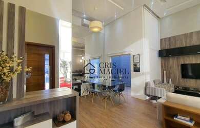 Imagem 8: Casa com 3 suítes à venda, 180 m² por R$ 1.490.000 - Jardim Residencial...