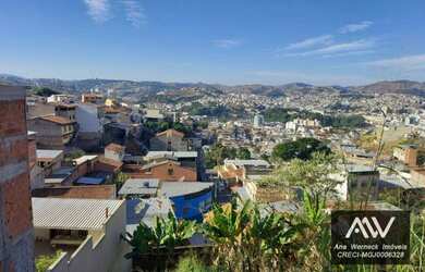 Imagem 3: Terreno à venda, 131 m² por R$ 135.000,00 - Democrata - Juiz de Fora/MG