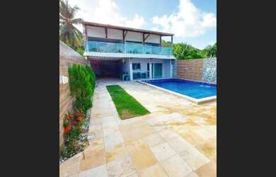 Imagem 1: Aluga casa contrato anual valor 3 mil reais Maragogi Alagoas