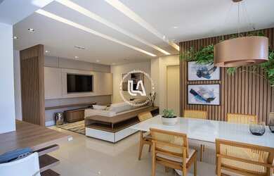 Imagem: O apartamento possui 3 Dormitórios, 1 Banheiro, 2 Vagas na