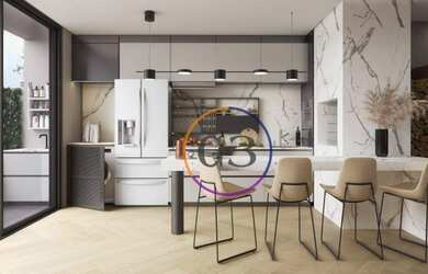 Imagem 3: Casa com 3 dormitórios à venda, 120 m² por R$ 670.000,00 - Recanto de Portugal - Pelotas/R