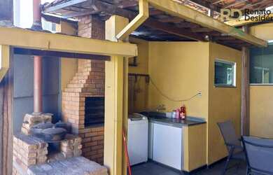 Imagem 2: Casa com 3 dormitórios à venda, 242 m² por R$ 570.000,00 - Sagrada Família - Belo Horizont