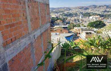 Imagem 5: Terreno à venda, 131 m² por R$ 135.000,00 - Democrata - Juiz de Fora/MG