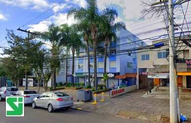 Imagem: A kitnet possui 1 Banheiro, 36m² de Área e está localizado