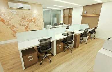 Imagem: O depósito possui 2 Vagas na garagem, 109m² de Área e Imóvel