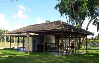 Imagem: O terreno possui 1m² de Área, Imóvel mobiliado, Piscina e