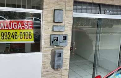 Imagem: O depósito possui 20m² de Área e está localizado em Dom