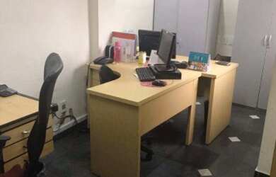 Imagem 16: Sala, 166 m² - venda por R$ 1.060.000 ou aluguel por R$ 7.000/mês -...