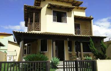 Imagem 1: Casa em Condomínio para Venda em Pontinha Araruama-RJ