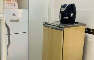 Imagem 7: Apartamento com 2 dormitórios à venda, 73 m² por R$ 360.000,00 - Aviação...