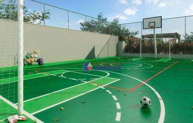 Imagem 9: Apartamento com 3 dormitórios à venda, 80 m² por R$ 600.000 - Jardim...