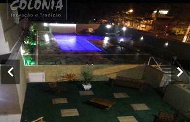 Imagem: O apartamento possui 3 Dormitórios, 2 Banheiros, 2 Vagas na