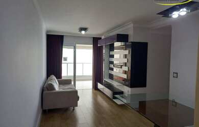 Imagem 1: Apartamento com 3 dormitórios, 77 m² - venda por R$ 820.000,00 ou aluguel...