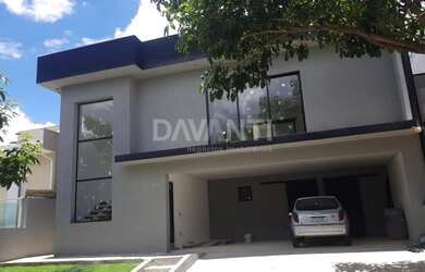 Imagem: A casa em condomínio possui 3 Dormitórios, 4 Banheiros, 5