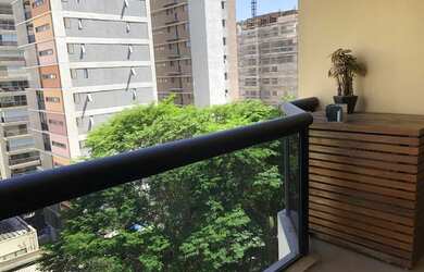 Imagem 16: Apartamento com 3 dormitórios, 120 m² - venda por R$ 2.350.000,00 ou aluguel por R$ 9.000