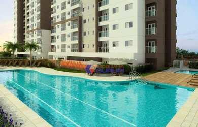 Imagem: O apartamento possui 3 Dormitórios, 2 Banheiros, 80m² de Área