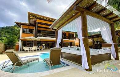 Imagem 2: Casa de canal dos sonhos à venda - Condomínio Portogalo - Angra dos...