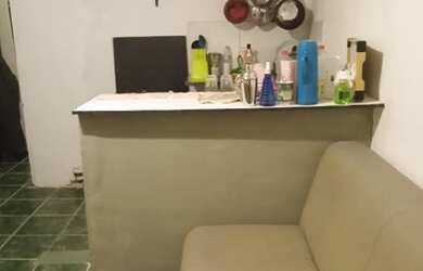 Imagem 3: Apto Boa Vista 60mil 44m2 1Qto Sala Coz Americana WC Central