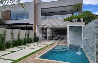 Imagem 14: Casa Alto Padrão a Venda no bairro Barra da Tijuca - Rio de Janeiro,...