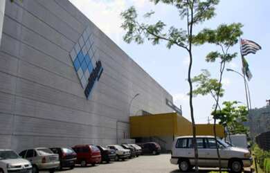 Imagem 2: Galpao Industrial Para Locacao No Tambore, Barueri Contendo Area Total...