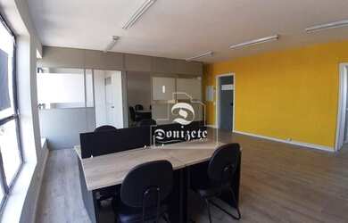 Imagem 2: Sala, 72 m² - venda por R$ 245.000,00 ou aluguel por R$ 1.450,00/mês...