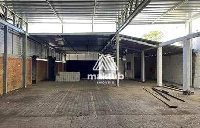 Imagem: O depósito possui 5 Vagas na garagem, 3.522m² de Área e