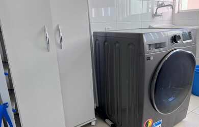 Imagem 9: Residencial Ilha Bela. Piscina, Churrasqueira, Imóvel mobiliadoeAr-condicionado