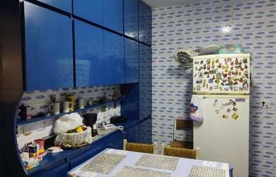 Imagem 14: Apto Copacabana Tonelero. Ar-condicionado, 123m² de Área, 1 Vaga na...