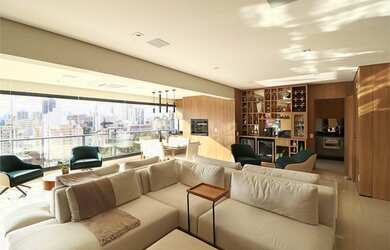 Imagem 1: São Paulo - Apartamento Padrão - Pinheiros