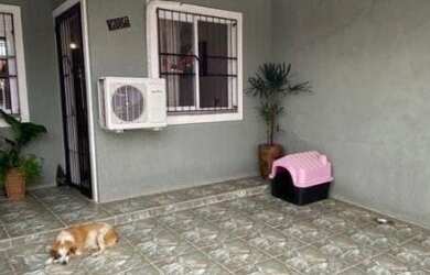 Imagem 5: Queimados Linda Casa. Churrasqueira, Varanda, 189m² de Áreae2 Banheiros