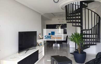 Imagem 1: Apartamento com 4 dormitórios, 220 m² - venda por R$ 2.850.000 ou aluguel...