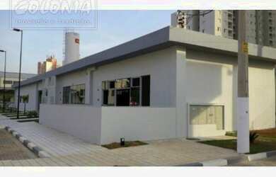 Imagem: O depósito possui 333m² de Área e está localizado em Piraporinha