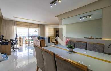 Imagem: O apartamento possui 3 Dormitórios, 2 Banheiros, 2 Vagas na