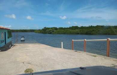 Imagem: O terreno está localizado em Tutóia, MA à venda por R$23.500