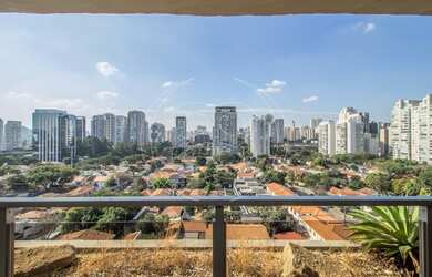 Imagem 2: São Paulo - Apartamento Padrão - Brooklin Novo