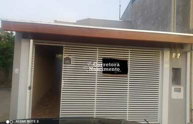 Imagem: A casa possui 2 Dormitórios, 2 Banheiros, 65m² de Área e