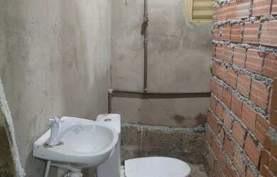 Imagem 3: Vende se casa. Imóvel novo, 1 Banheiroe1 Dormitório