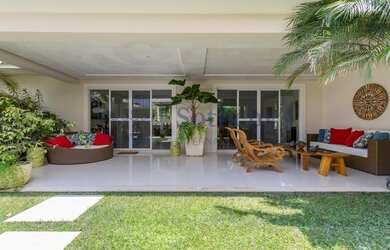 Imagem 3: Casa em condomínio exclusivo na Barra da Tijuca