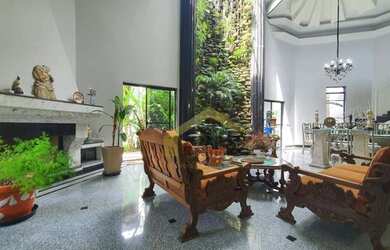 Imagem 9: Casa com 4 dormitórios à venda, 800 m² por R$ 3.000.000,00 - Condomínio...