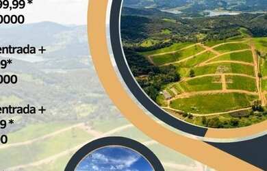 Imagem: O terreno possui 600m² de Área e está localizado em Centro