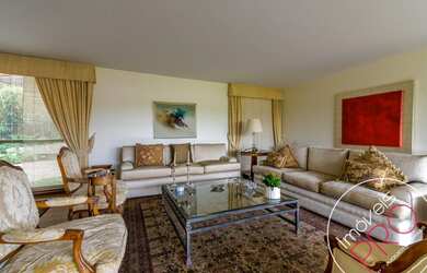 Imagem 3: CASA MARAVILHOSA, LINDA E CONFORTÁVEL NO PACAEMBÚ - 4 Suítes