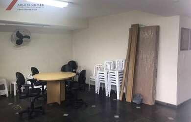 Imagem 2: Sala, 166 m² - venda por R$ 1.060.000 ou aluguel por R$ 7.000/mês -...