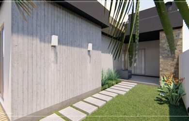 Imagem 4: Casa com 3 dormitórios à venda, 152 m² por R$ 849.990,00 - Vale Ville...