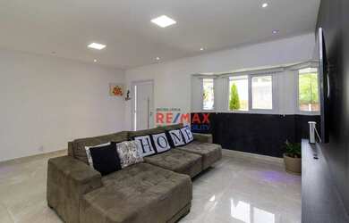 Imagem 1: Casa à venda, 268 m² por R$ 950.000,00 - Condomínio Vila Rica - Vargem...