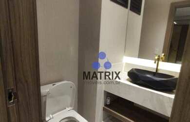 Imagem 7: ESCRITÓRIO ALTO PADÃO. Ar-condicionado, 42m² de Áreae1 Vaga na garagem