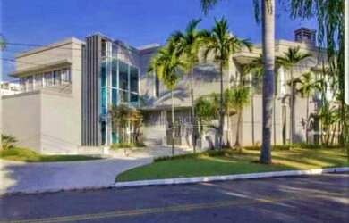 Imagem 10: Mansão com 4 suítes à venda, 1500 m² por R$ 23.900.000 - Tamboré...