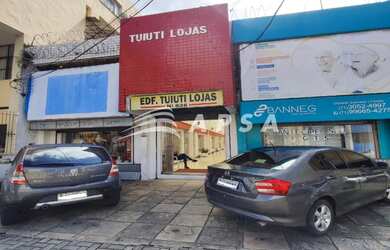 Imagem: O depósito possui 44m² de Área e está localizado em Dois