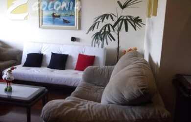 Imagem: O apartamento possui 3 Dormitórios, 2 Banheiros, 2 Vagas na