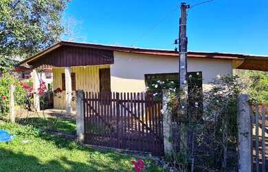 Imagem: A fazenda possui 1.000m² de Área, Churrasqueira e está localizado