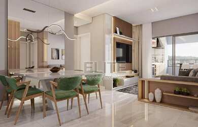 Imagem 4: Apartamento com 3 dormitórios à venda, 113 m² por R$ 1.137.616,00 -...